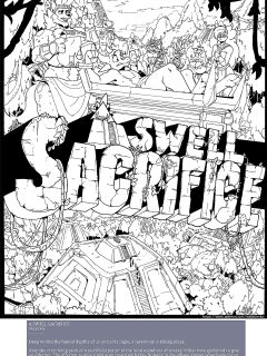 [Rabid] A Swell Sacrifice Part 1 & 2 Preview