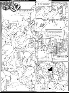 [Rabid] Farmhandle with Care (HD)