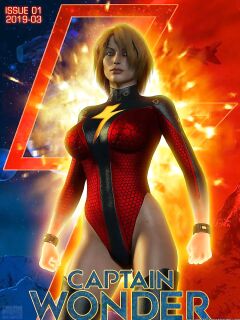 Briaeros - Captain Wonder