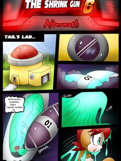 [Angeloid003] The Shrink Gun 6 : Aftermath