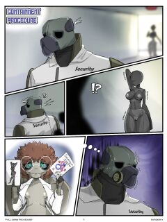 [RoadieSky] Containment Procedure - SCP-950 (SCP Foundation)