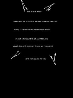 [Neko Plus] My Mother is a Hero Preview