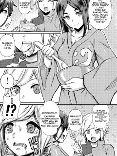 [Bareisho Tarou] Yamato Mikoto, Bousou shita Bell-kun ni Osowareru | Mikoto Has Sex With An Out Of Control Bell (Dungeon ni Deai o Motomeru no wa Machigatteiru Darou ka)