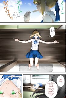 Saber's Summer Vacation Preview