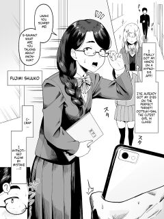 [Garagara Tarou] Machigaete Class de Ichiban Jimi na Joshi ni Ero Saimin Kakete Shimau Hanashi | A story about hypnotizing the most plain girl in my class by mistake.