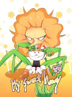 [PUSH (Cla)] My sweet haney (Cuphead) [Banjo Banshee]