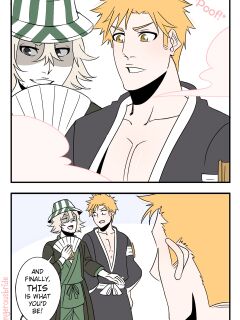 [DangerousBride] Bleach