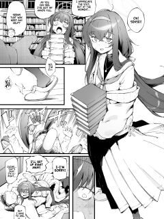 [Suruga Kuroitsu] Ui no Nioi... | Ui's Scent... (Blue Archive) [Xzosk]