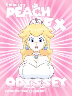 Peach Sex Odyssey
