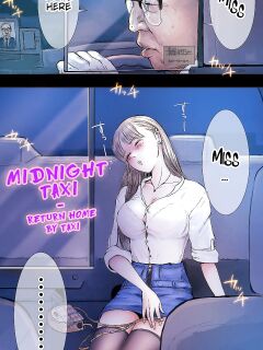 Taxi Kitaku Hen | Midnight Taxi