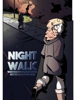 [Leslie Brown] Night Walk