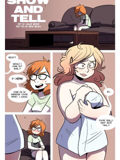 [Leslie Brown] Show and Tell