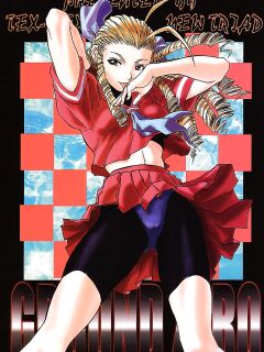 [TEX-MEX (Red Bear)] Ground Zero (Street Fighter) Preview