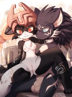 Imp's Servant