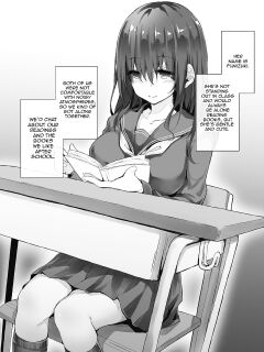 Ki ni Natteru Jimi Kawaii Onnanoko