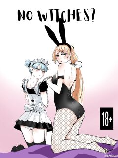 No Witches? (@neiTheYAGI) Preview