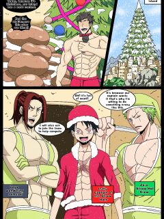 [Whitemoss1207] Battle of Christmas