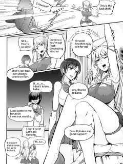 [Mokuseirokku] Bishoujo Heroine ~ Jewel Senshi Preview