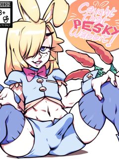 [Speedo] Caught That Pesky Wabbit! (Comic)