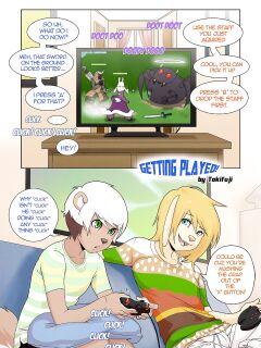 [Tokifuji] Getting played Preview