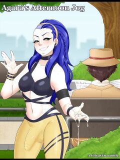 Agara’s Afternoon Jog [Citrus Fro] Preview