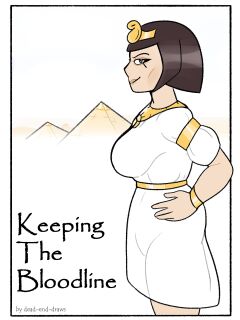 [Dead End Draws] Keeping The Bloodline Preview