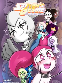 [HarkArt] Steven's Desire (Steven Universe)