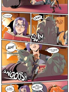 [Tsavo] Elizabeth Gets her Brainfood