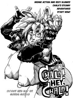 Chala! Hey, Chala! #1