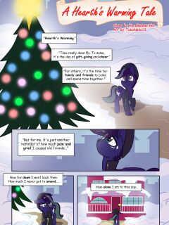 [TakaNeko13] A Hearth's Warming Tale