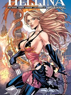 [Boundless] Hellina: Ravening #1