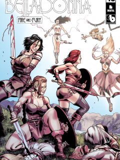 [Boundless] Belladonna: Fire and Fury #10