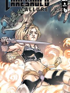 [Boundless] Threshold: Allure #0 (2019) Preview