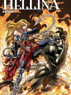 [Boundless] Hellina - Volume 1