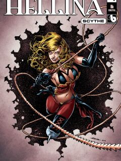 Hellina - Scythe 001 Preview