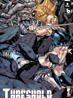 [Boundless] Threshold: Allure #4 (Final Issue)