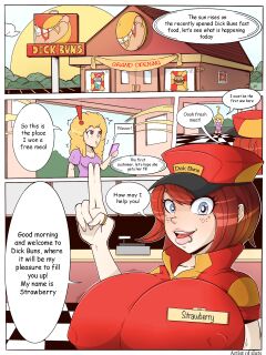 [Artist of Sluts] Dick Buns Preview