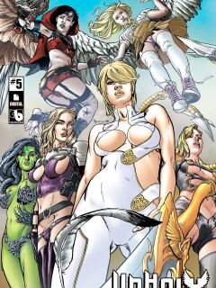 [Boundless] Unholy #5