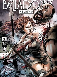 [Boundless] Belladonna Annual 2017 Variant Covers