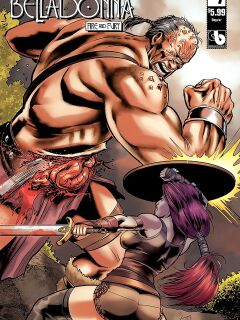 [Boundless] Belladonna: Fire and Fury #7 Variant Covers Preview