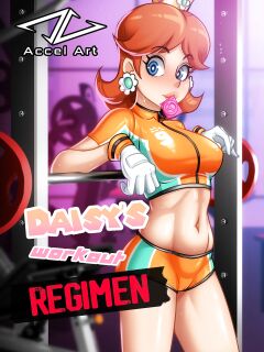 Waifu Cast Princess Daisy - Mario Strikers