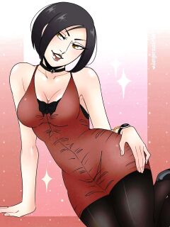 Ada Wong X Leon 1 - Resident Evil Preview