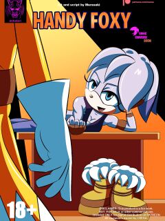 [Murasaki] Handy Foxy (Sonic The Hedgehog) Preview