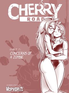 [Mr.E] Cherry Road Part 7 [Full+Bonus Pages] Preview