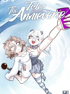 Tales from the Annieverse - Hereafter Annie Preview