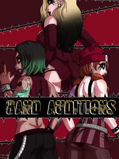 [JZerosk] Band Auditions!