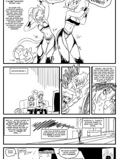 [Fred Perry] FF Angry Sex (Final Fantasy XI) Preview