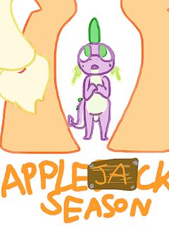 [The Weaver] Applejack Season (Unfinished)