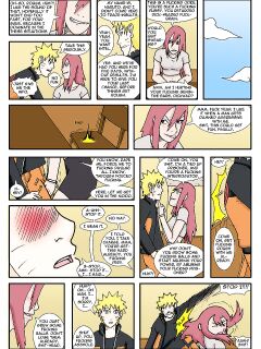 [MattWilson] Naruto interrogations (Naruto)[color R.O.D.]