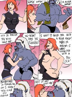 [Wolfwood] Bravestarr